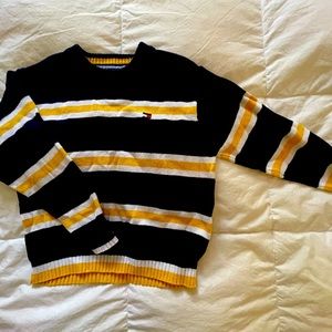 Boys Tommy Hilfiger stripped sweater in Boys S